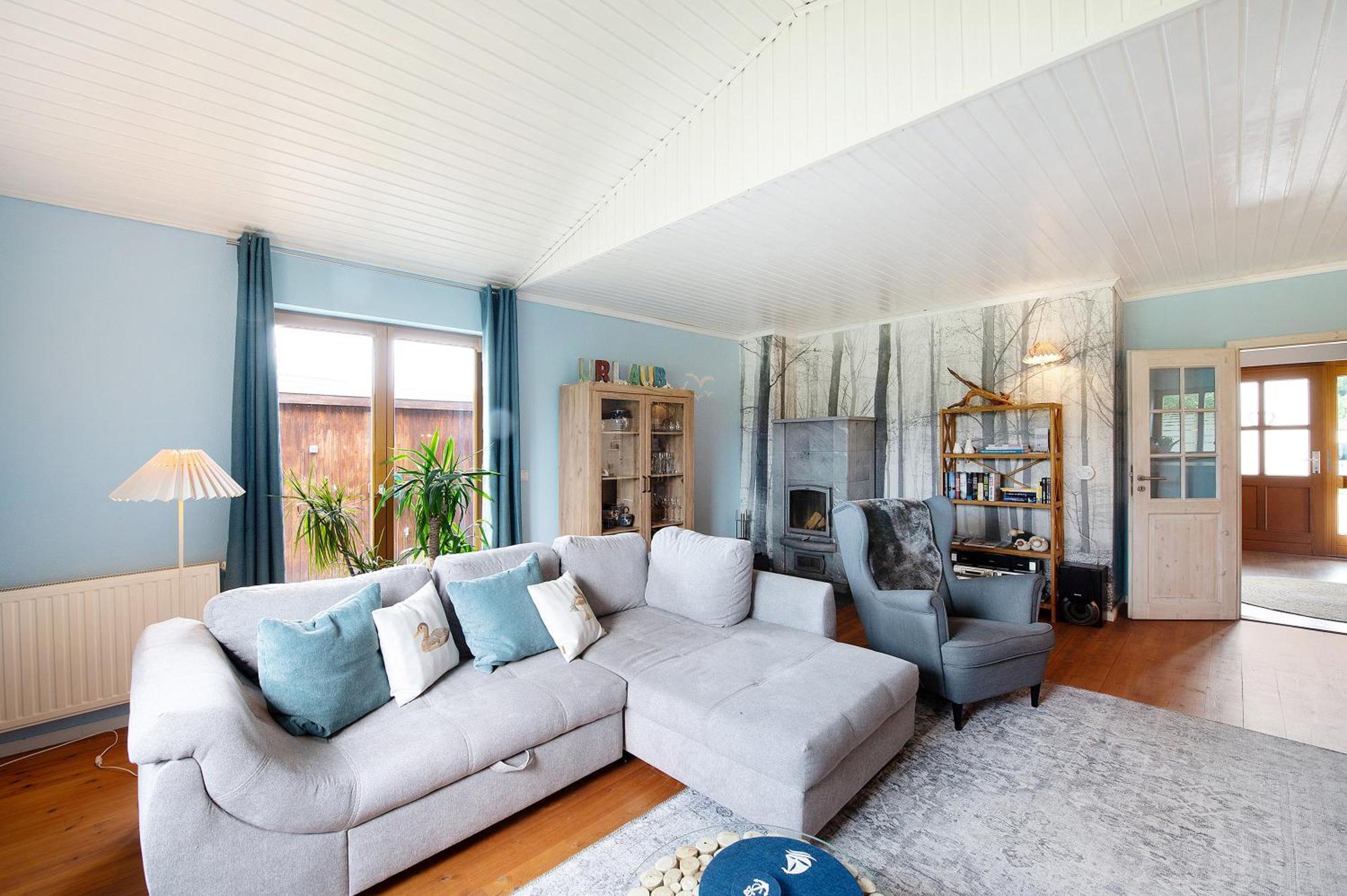Entenhaus Apartamento Hilgendorf